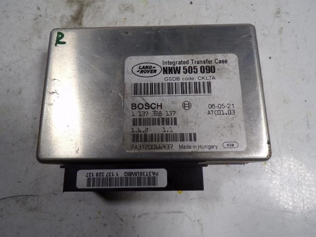 LAND ROVER NNW506850 Módulo de control de la caja de transferencia  en stock Terrassa