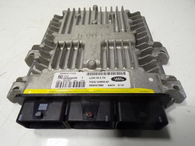 NNW507860 Land Rover