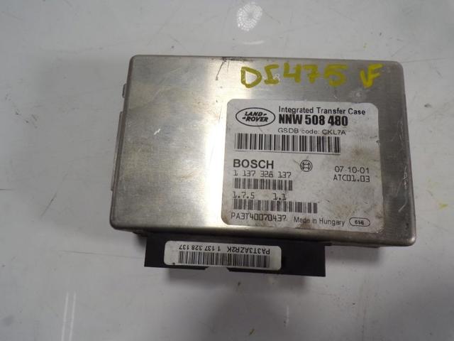 NNW508480 LAND ROVER Módulo de control de la caja de transferencia  disponible Ourense
