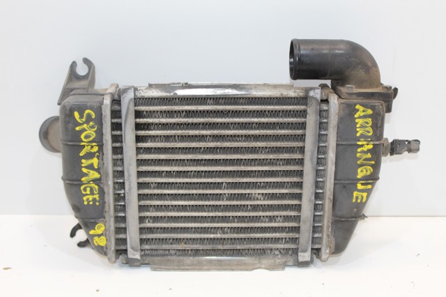 Intercooler para KIA Sportage K00
