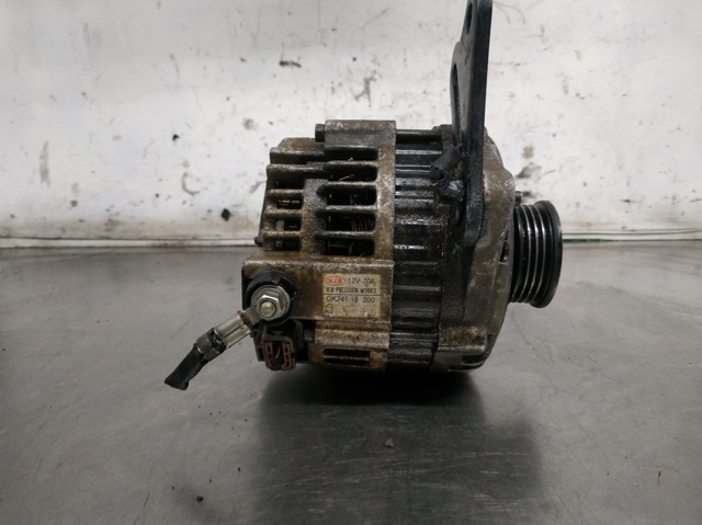 Alternador del motor OK24118300 HYUNDAI