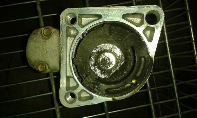 HYUNDAI OK24118400A Motor de arranque  comprar en Ponferrada