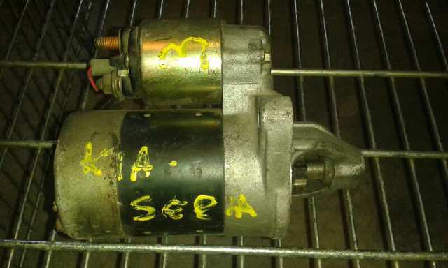 HYUNDAI OK24118400A Motor de arranque comprar Pamplona