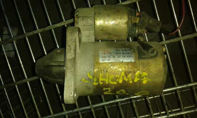 OK24118400A Motor de arranque  comprar en Zaragoza