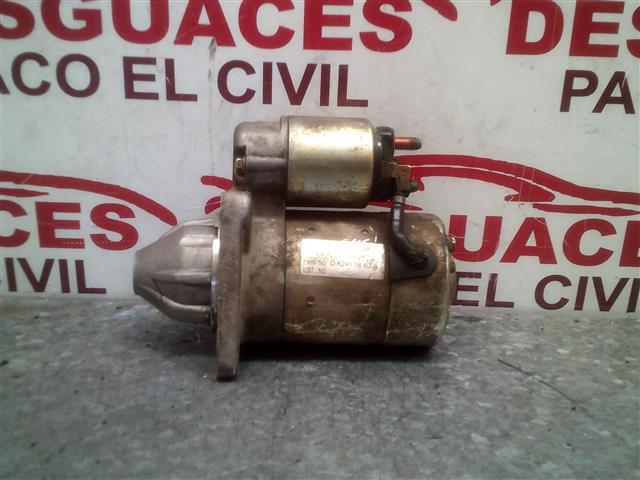 HYUNDAI OK24118400A Motor de arranque  comprar en Ponferrada