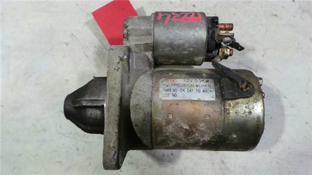 OK24118400A Motor de arranque  comprar en Reus