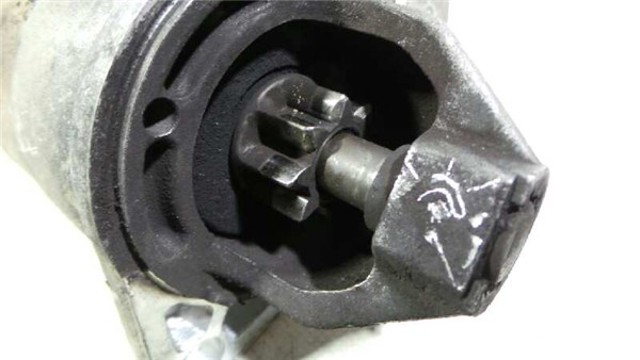 OK24118400A Motor de arranque comprar Almería