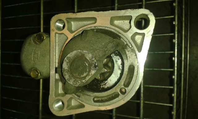 OK24118400A HYUNDAI Motor de arranque  disponible Vigo