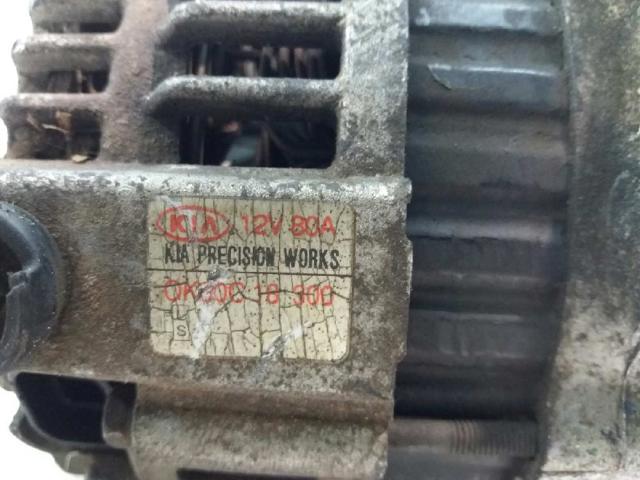 OK30C18300 Alternador comprar Almería