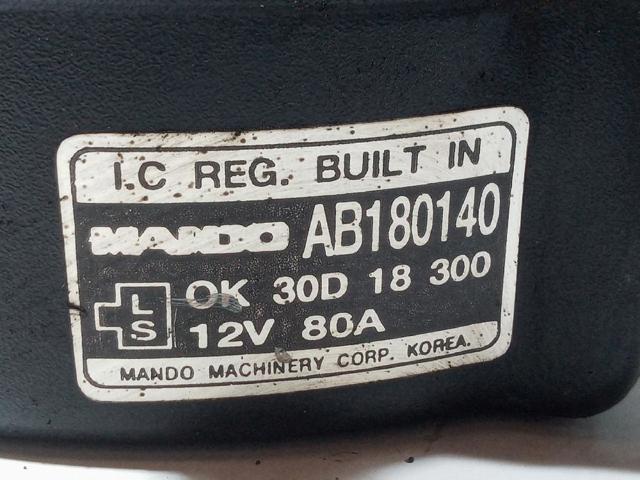 OK30D18300 HYUNDAI Alternador  comprar en Oviedo