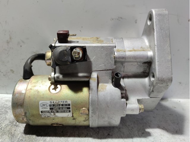 OK55218400A HYUNDAI Motor de arranque  en stock Córdoba