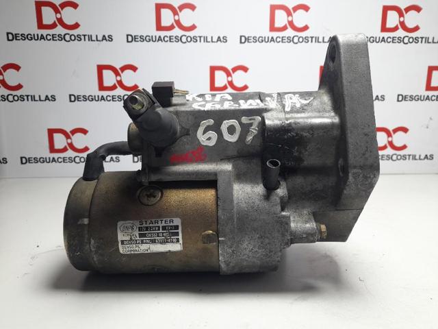 HYUNDAI OK55218400A Motor de arranque  comprar en Albacete