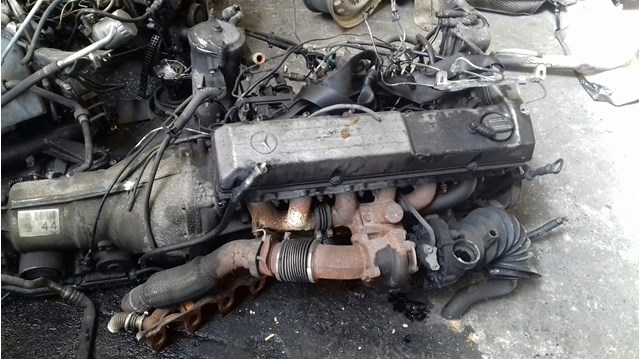 Motor completo OM603912 Mercedes