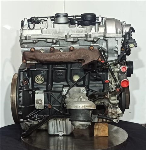 Motor completo para mercedes clase c (bm 203) berlina  2.2 220 cdi (203.006) om 611.962 OM611962
