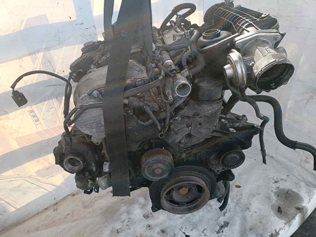 Motor completo para mercedes-benz clase c c 220 cdi (203.006) om611962 OM611962