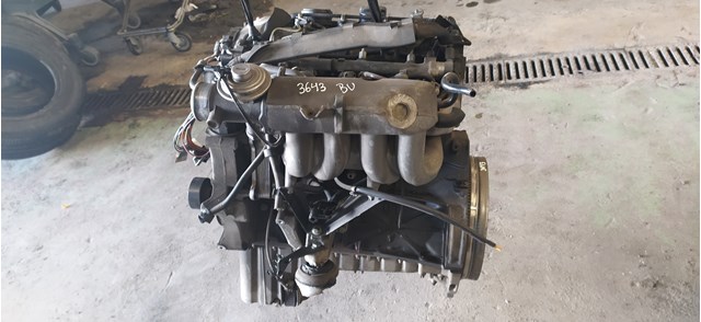 Motor completo para mercedes-benz clase e t-model e 320 t cdi (210.226) om613961 OM613961