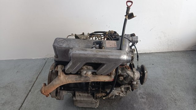 Motor completo OM616 Mercedes