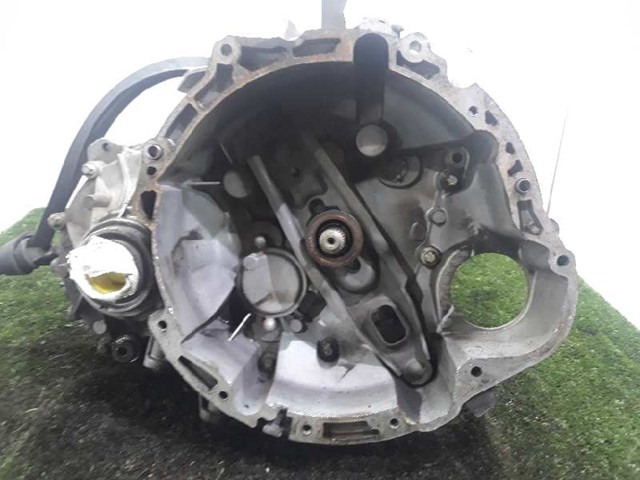 Motor completo OM639939 Mercedes