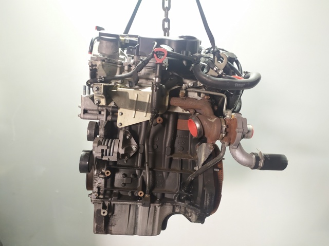 Motor completo OM639939 Mercedes