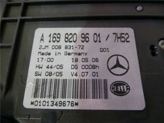 OM640940 MERCEDES Motor completo comprar Bilbao