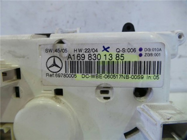 MERCEDES OM640940 Motor completo  disponible Lugo