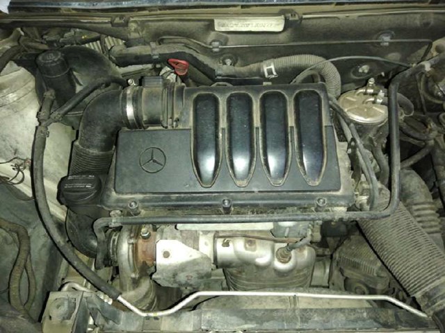 Motor completo para mercedes-benz clase b b 180 cdi (245.207) om640940 OM640940