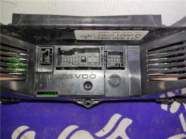 OM642920 MERCEDES Motor completo  disponible Vigo