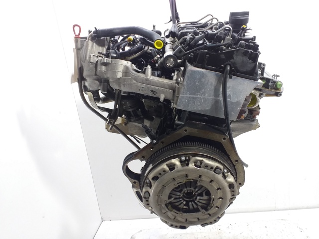 Motor Mercedes C  (W204)
