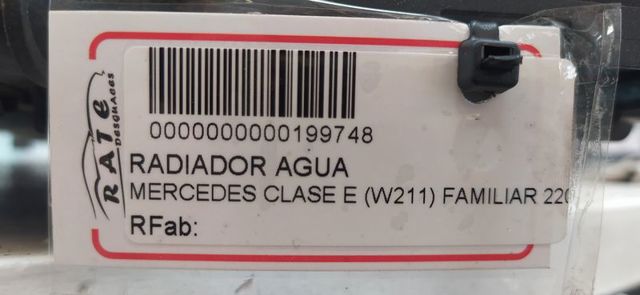 OM646961 MERCEDES Motor completo  disponible Vigo