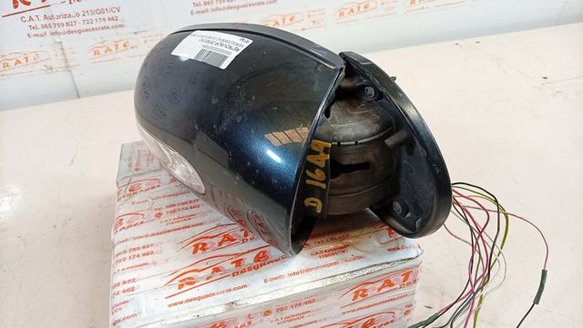 OM647961 MERCEDES Motor completo  comprar en Oviedo