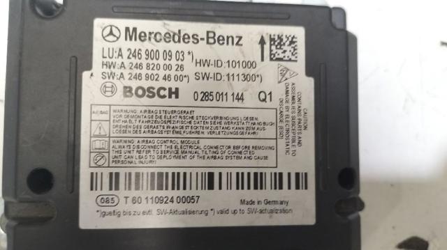 MERCEDES OM651901 Motor completo comprar Pamplona