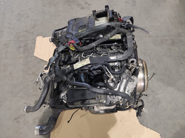 Motor completo OM651924 Mercedes