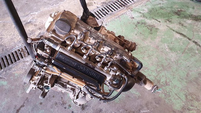 Motor completo OM660940 Mercedes