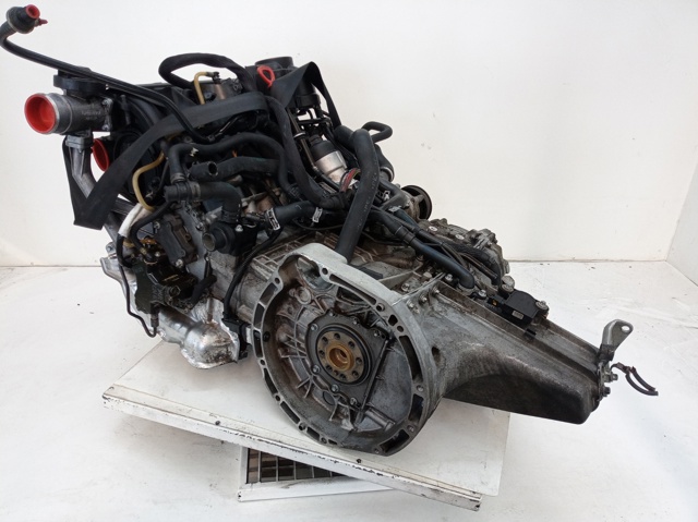 Motor completo OM668914 Mercedes