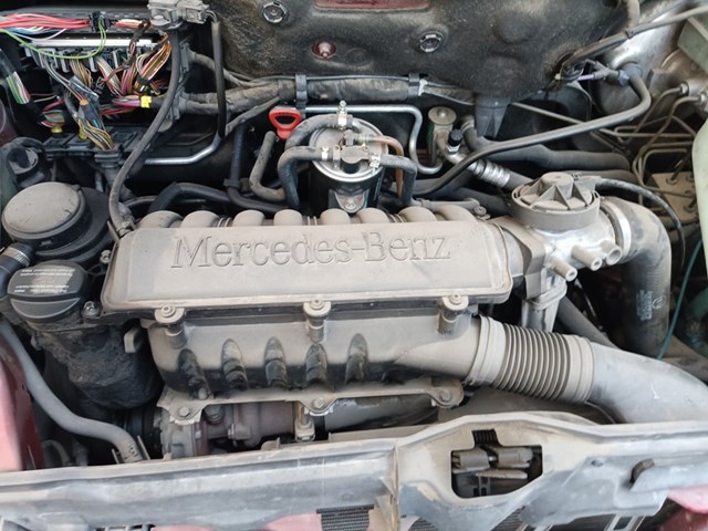 Motor completo para mercedes-benz clase a a 170 cdi (168.008) om668940 OM66 8940