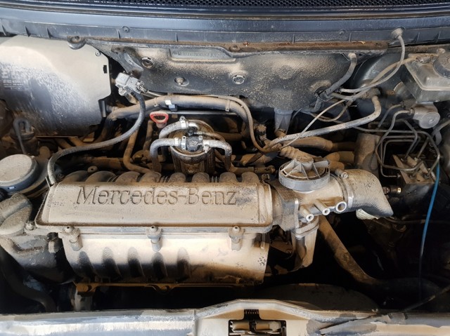 Motor completo para mercedes-benz clase a a 160 cdi (168.006) om668940 OM668940