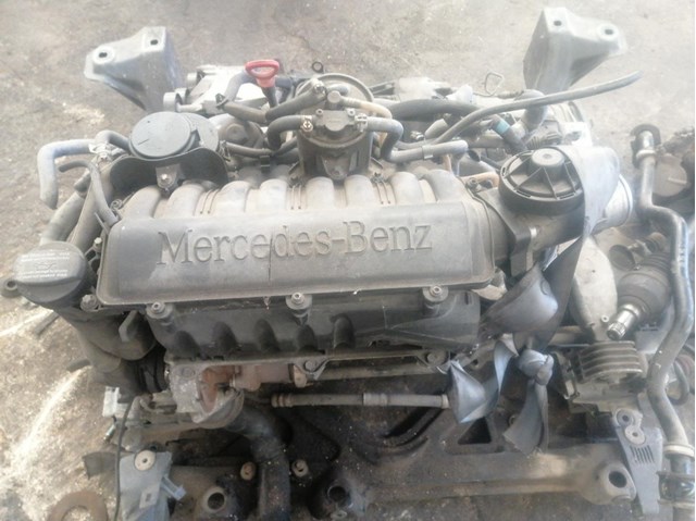 Motor completo para mercedes-benz clase a (w168) (1997-2004) OM668942