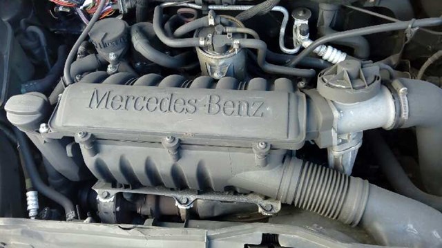 Motor completo para mercedes-benz clase a a 170 cdi (168.009, 168.109) om668942 OM668942