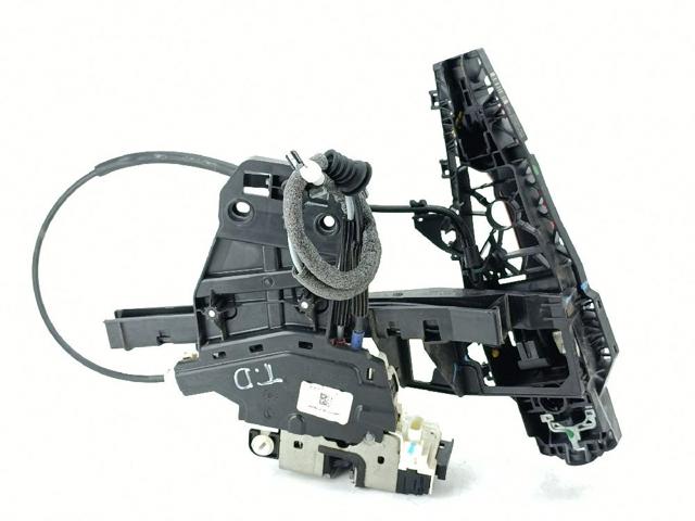 P04589914AE CHRYSLER Cerradura de la puerta trasera derecha  comprar en Oviedo