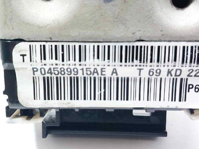 CHRYSLER P04589915AE Cerradura de puerta trasera izquierda  en stock Valencia