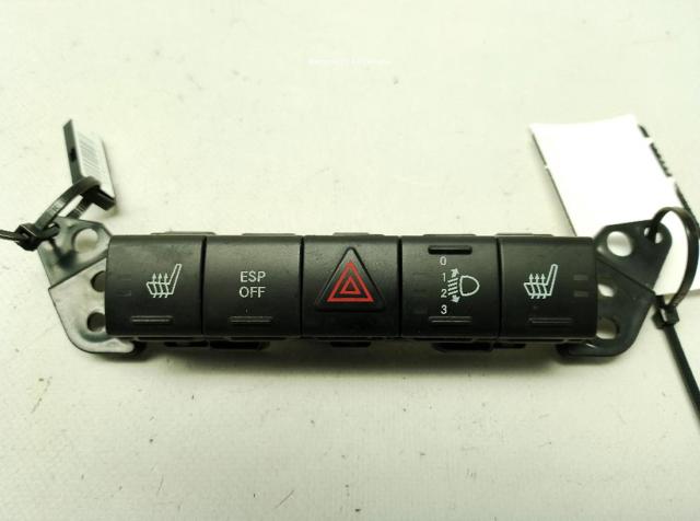 Interruptor warning Jeep Patriot  ()