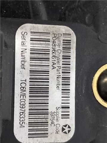 P04896061AA CHRYSLER Sensor de airbag delantero comprar Madrid