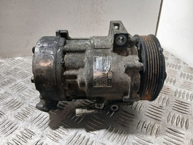 GM P13171593 Compresor de aire acondicionado  en stock Valencia