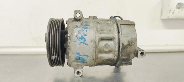 Válvula del compresor de aire acondicionado P13232307 OPEL