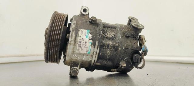 Válvula del compresor de aire acondicionado P13232307 OPEL