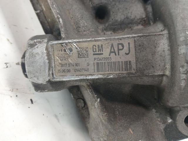 OPEL P13413955 Cremallera de dirección  comprar en Murcia