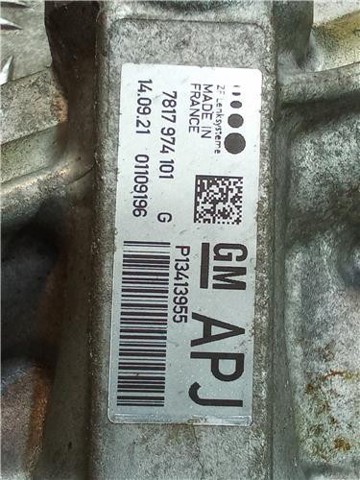 P13413955 Cremallera de dirección  disponible Burgos