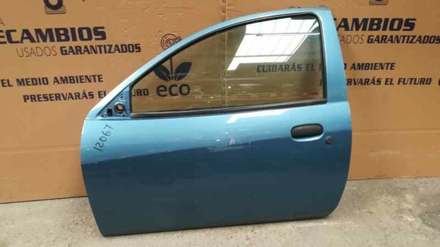 Puerta delantera izquierda para Ford Ka RBT