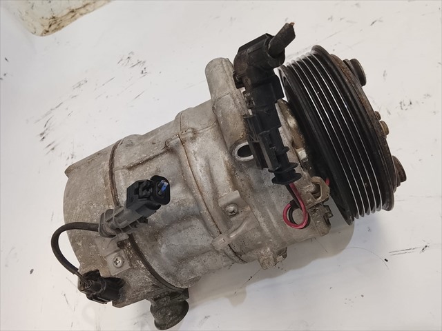 OPEL P22861236 Compresor de aire acondicionado  disponible Valladolid