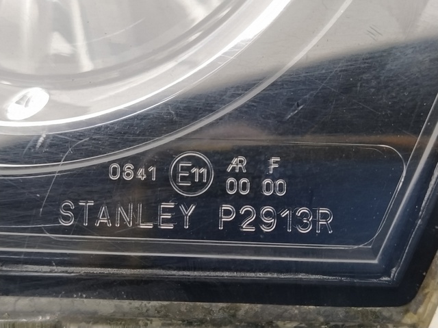 P2913R Mazda